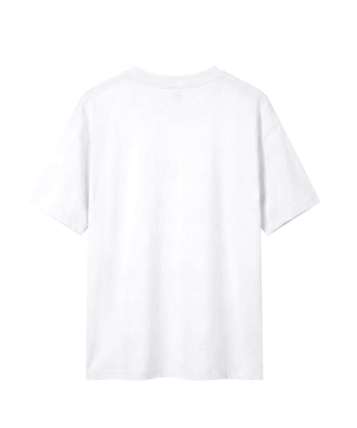 Faithfied Tee -White