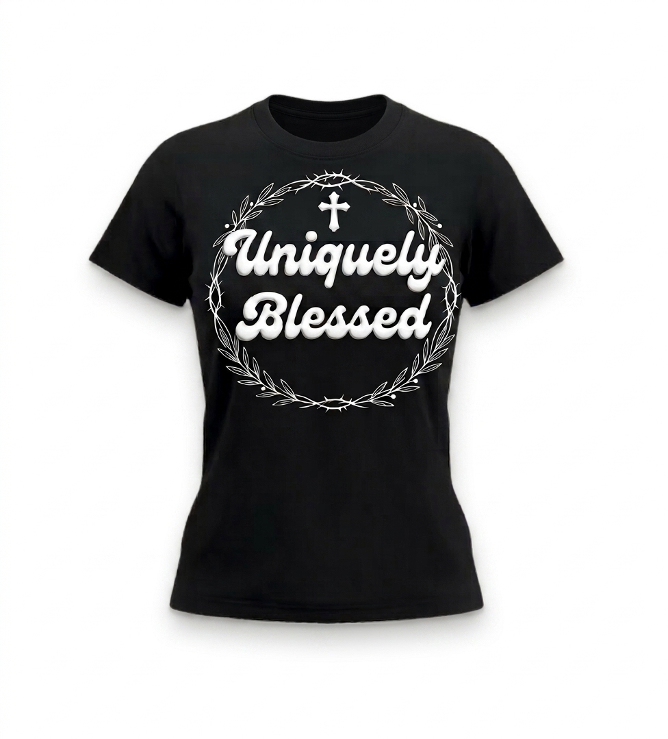 Uniquely Blessed Tee