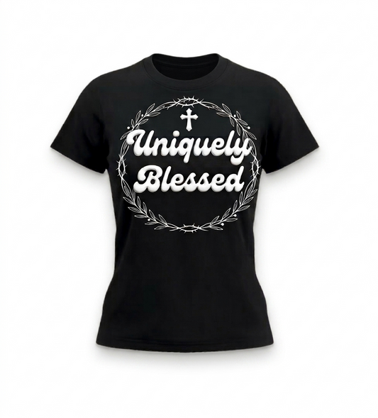 Uniquely Blessed Tee