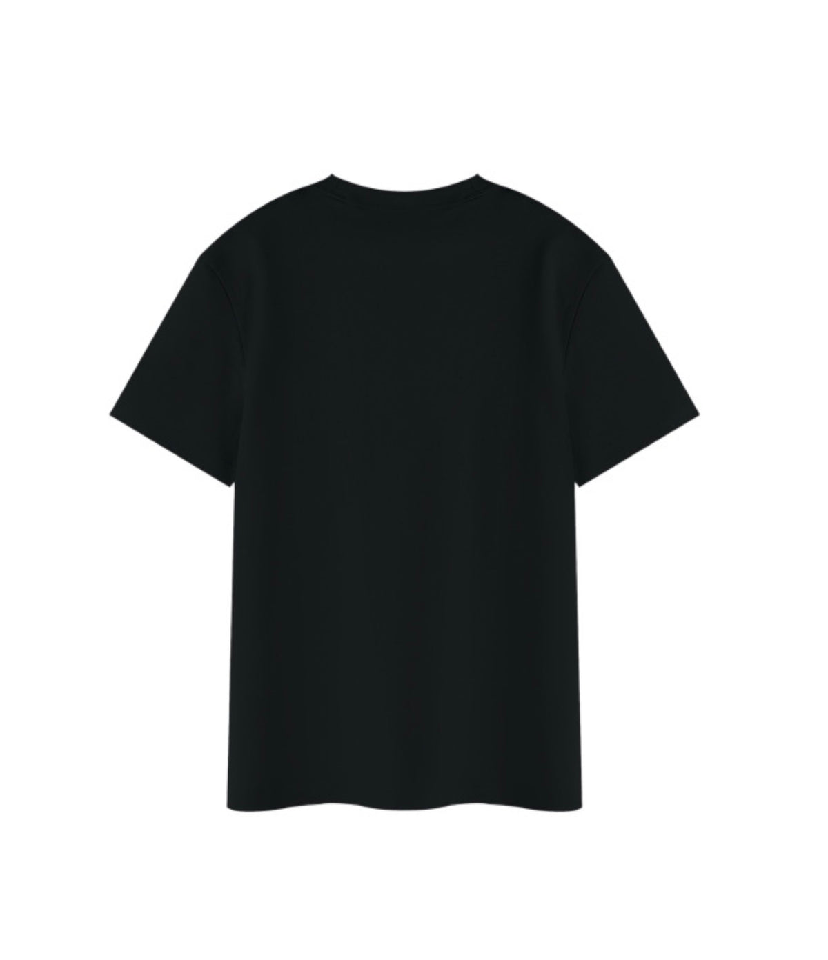 Faithified Tee-Black