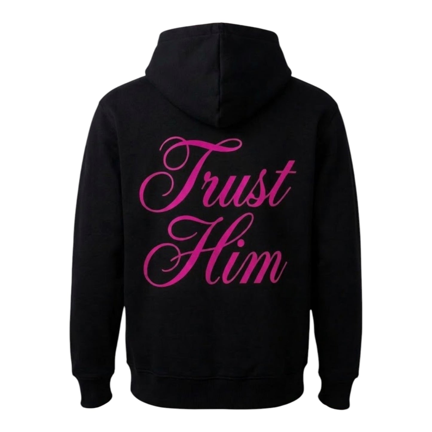 God Heals Hoodie-Gold & Black (5 colors)
