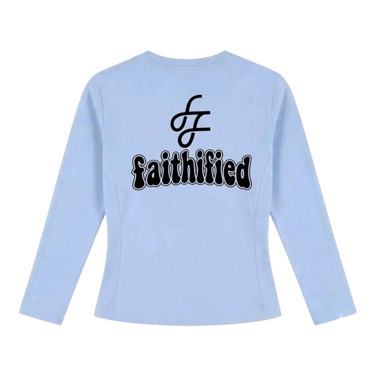 Faithfied Sweatshirt