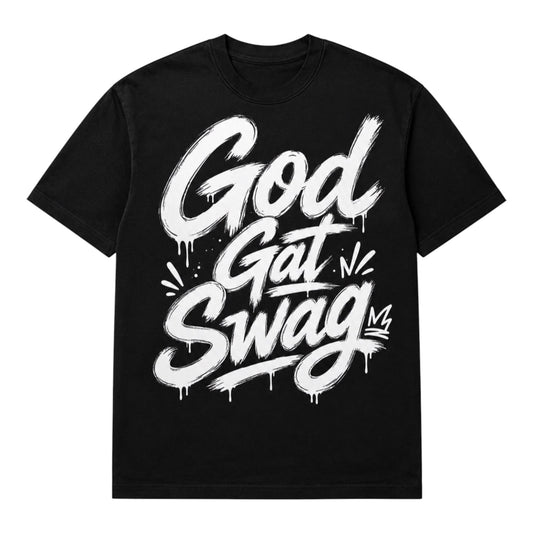 God Gat Swag - Black (5 colors)