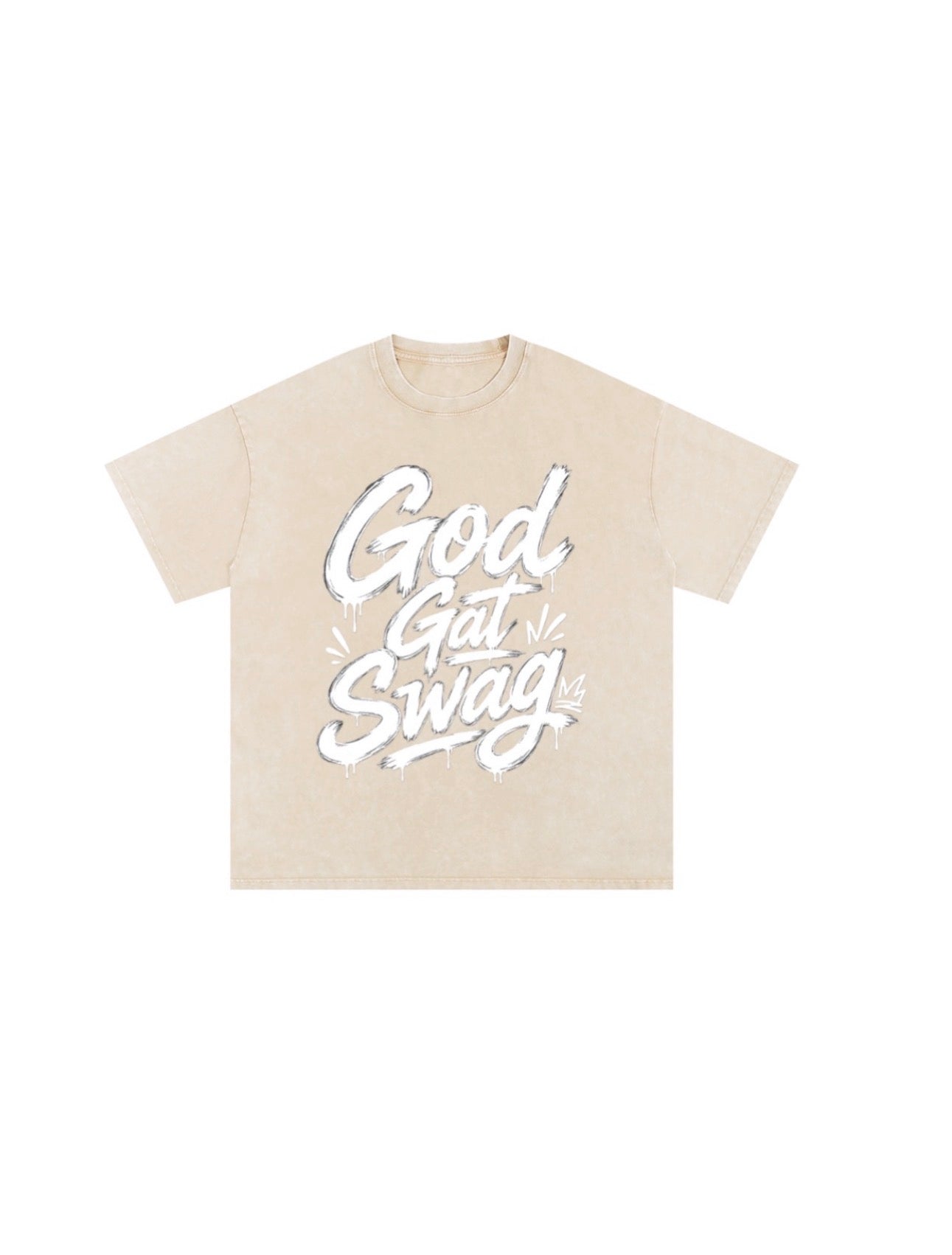 God Gat Swag - Black (5 colors)