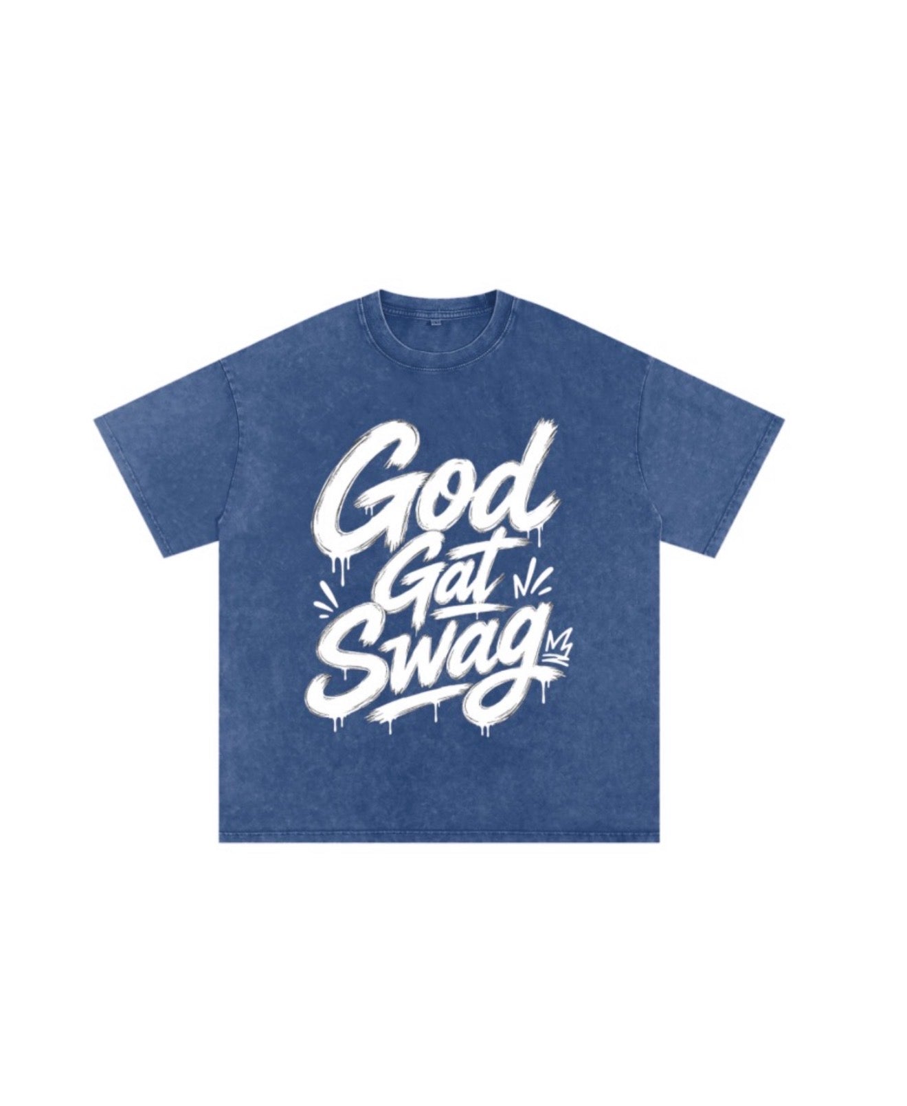God Gat Swag - Black (5 colors)