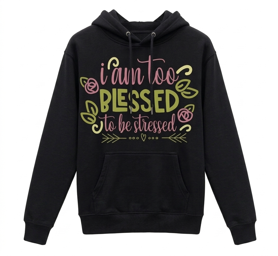 Blessed Hoodie