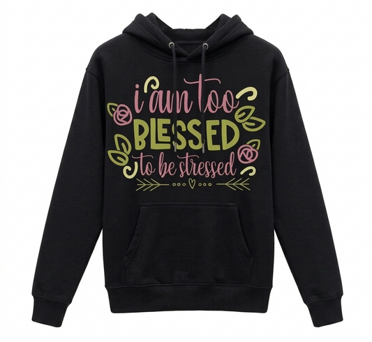 Blessed Hoodie