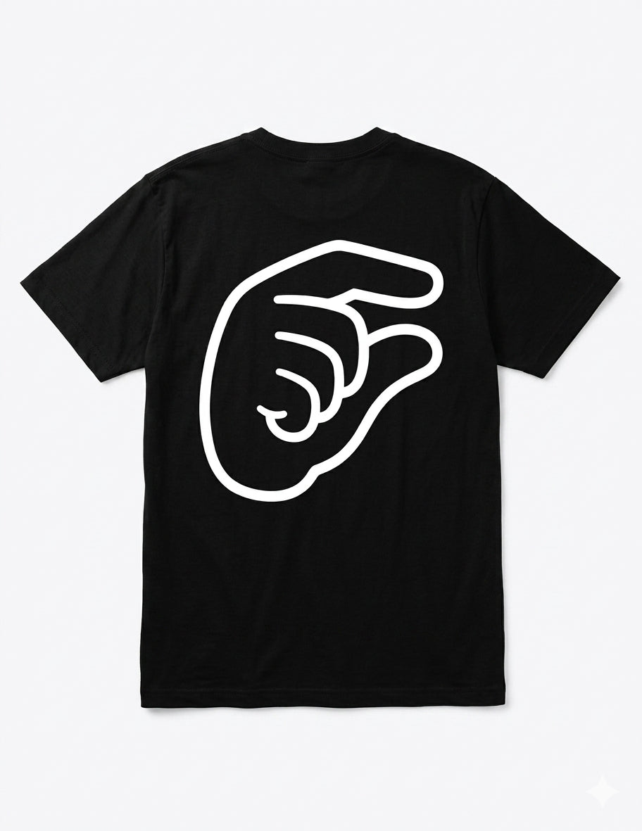 Clock it by faith - Tee