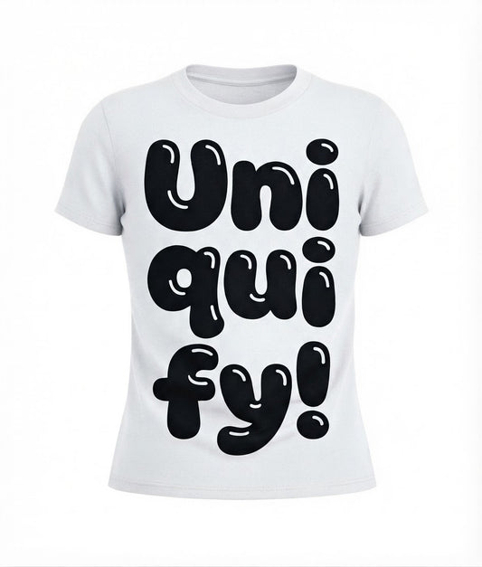 Uniquify Tee - (2 colors)