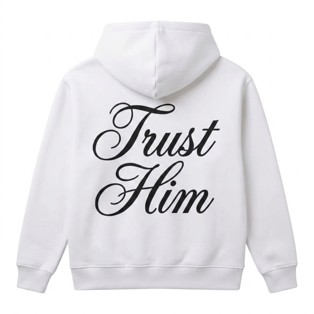 God Heals Hoodie-Gold & Black (5 colors)