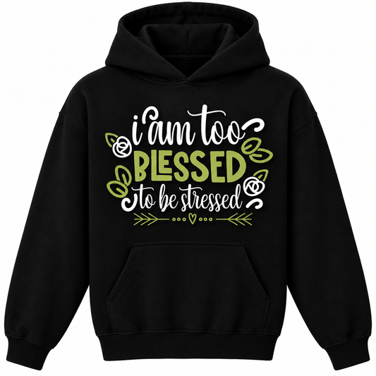 Blessed Hoodie