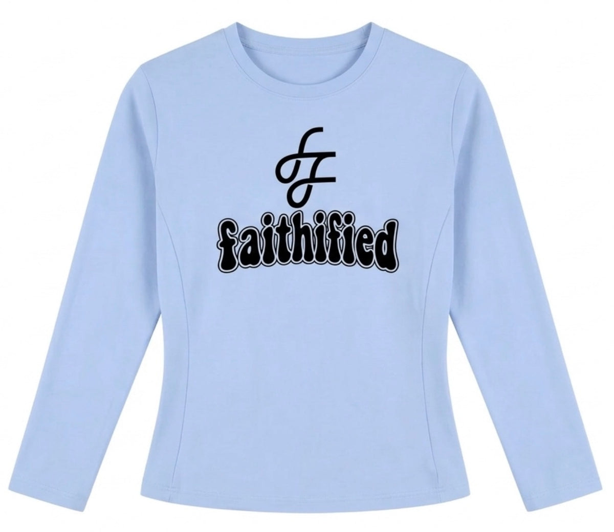 Faithfied Sweatshirt