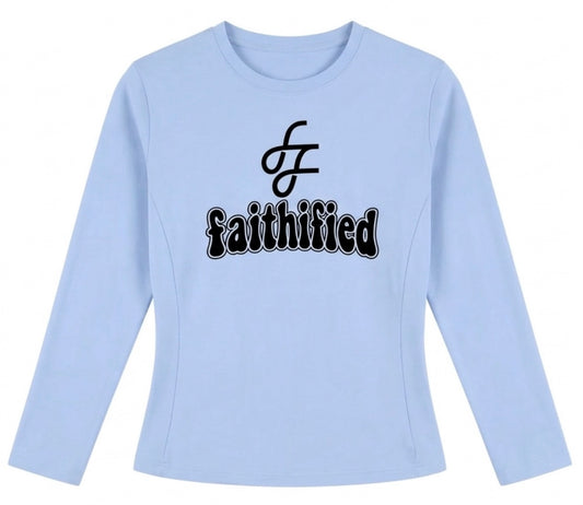 Faithfied Sweatshirt