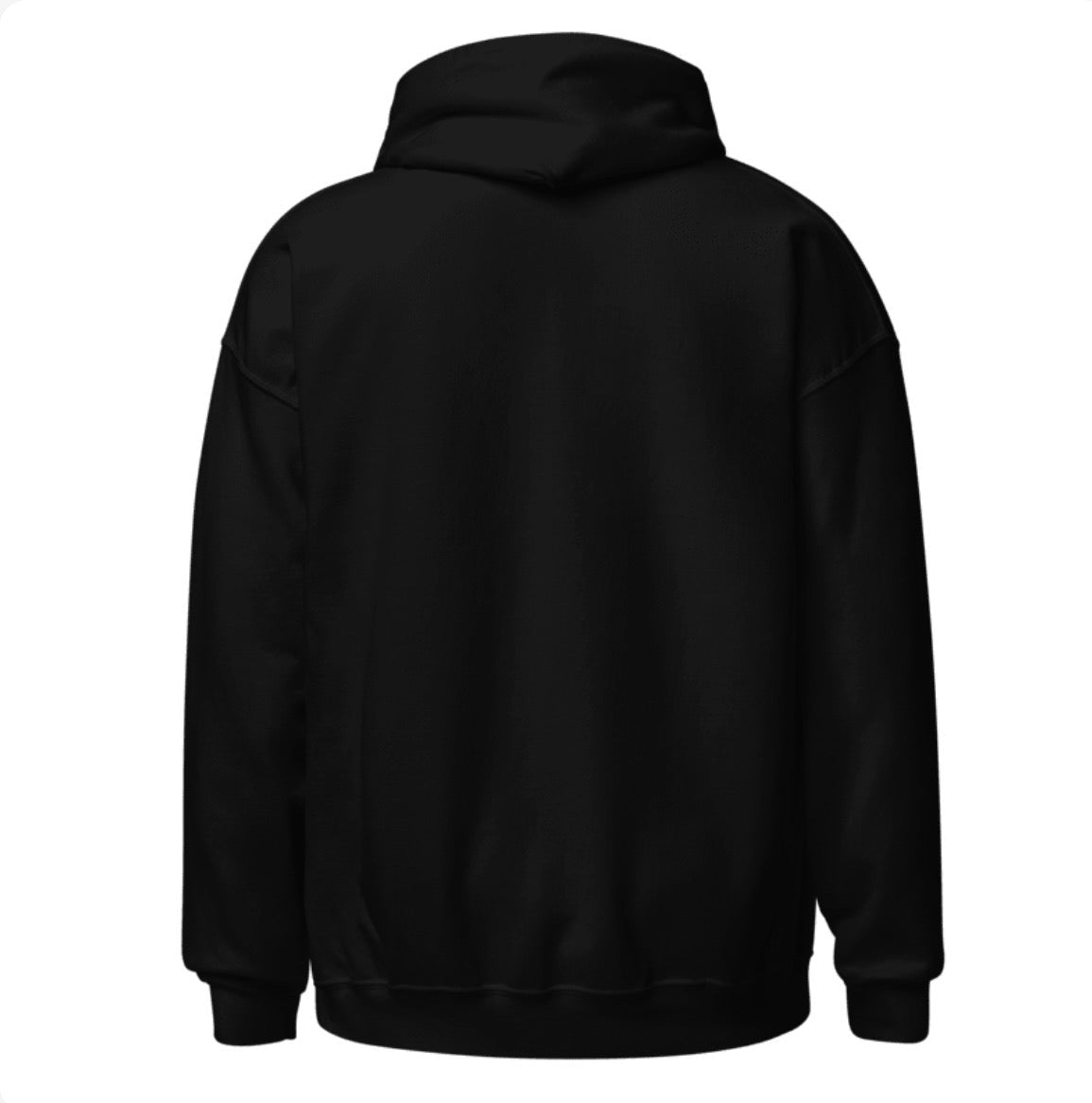 God Don’t Play Hoodie-White (3 colors)